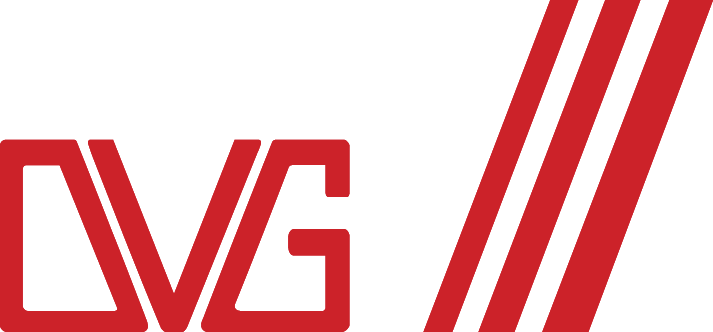 Logo DVG rot